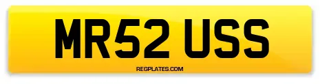 MR52 USS