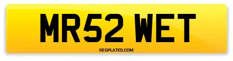 MR52 WET