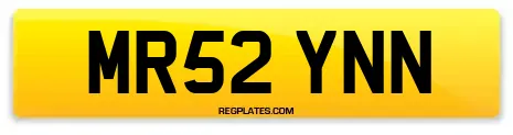 MR52 YNN