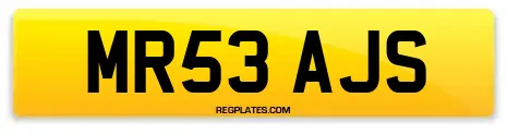 MR53 AJS