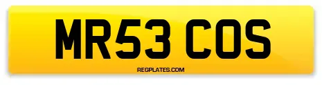 MR53 COS
