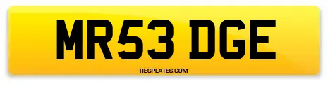 MR53 DGE