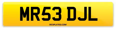 MR53 DJL