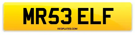 MR53 ELF