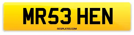 MR53 HEN