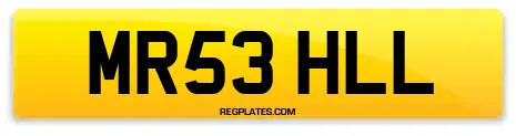 MR53 HLL