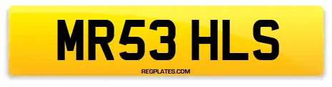 MR53 HLS
