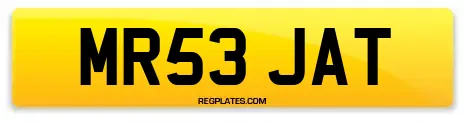 MR53 JAT