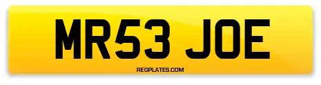 MR53 JOE