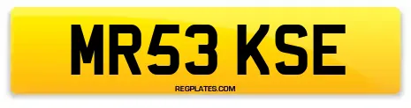 MR53 KSE