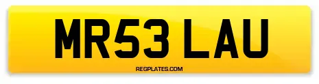 MR53 LAU