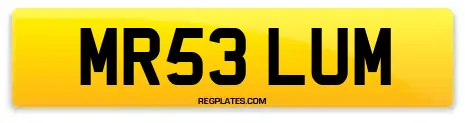 MR53 LUM