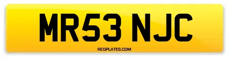 MR53 NJC