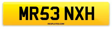 MR53 NXH
