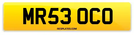 MR53 OCO