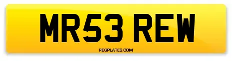 MR53 REW