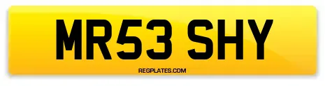 MR53 SHY