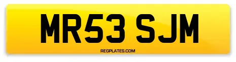 MR53 SJM