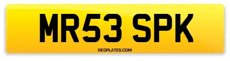 MR53 SPK