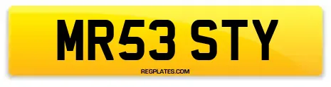 MR53 STY
