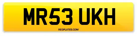 MR53 UKH