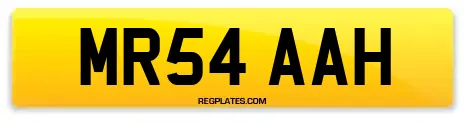 MR54 AAH