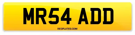 MR54 ADD