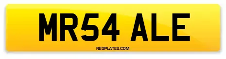 MR54 ALE