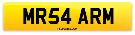 MR54 ARM