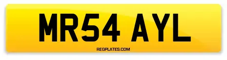 MR54 AYL