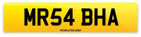 MR54 BHA