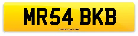 MR54 BKB