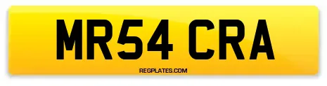 MR54 CRA