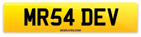 MR54 DEV
