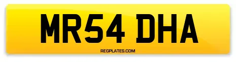MR54 DHA