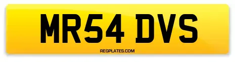 MR54 DVS