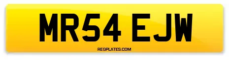 MR54 EJW
