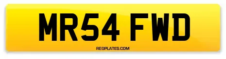 MR54 FWD