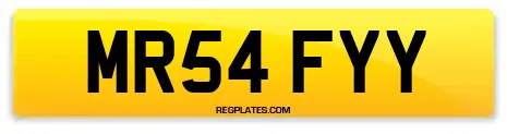 MR54 FYY