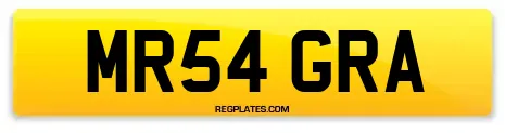 MR54 GRA