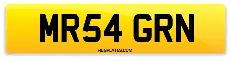MR54 GRN