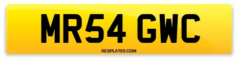 MR54 GWC