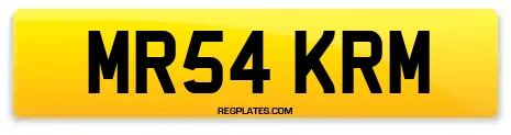 MR54 KRM