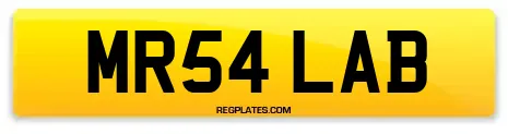 MR54 LAB