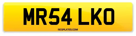 MR54 LKO