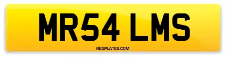 MR54 LMS