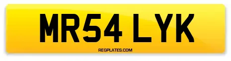 MR54 LYK