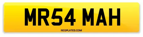 MR54 MAH