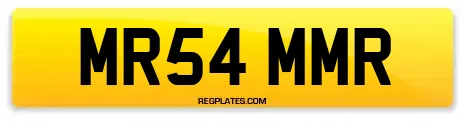 MR54 MMR