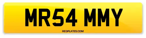 MR54 MMY